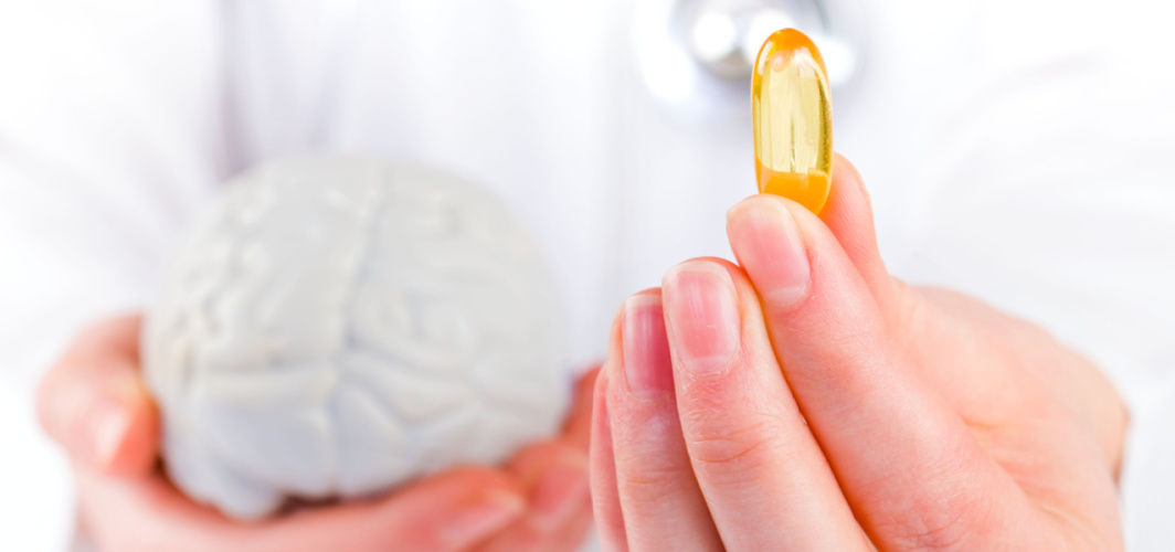 The Impact of Omega-3 Fish Oil on Brain and Mental Health