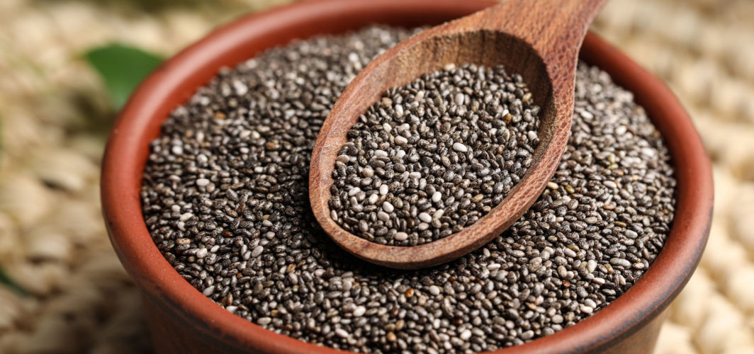 Chia Seeds