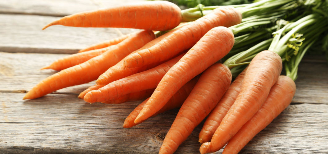 5 Health Benefits Of Carrots