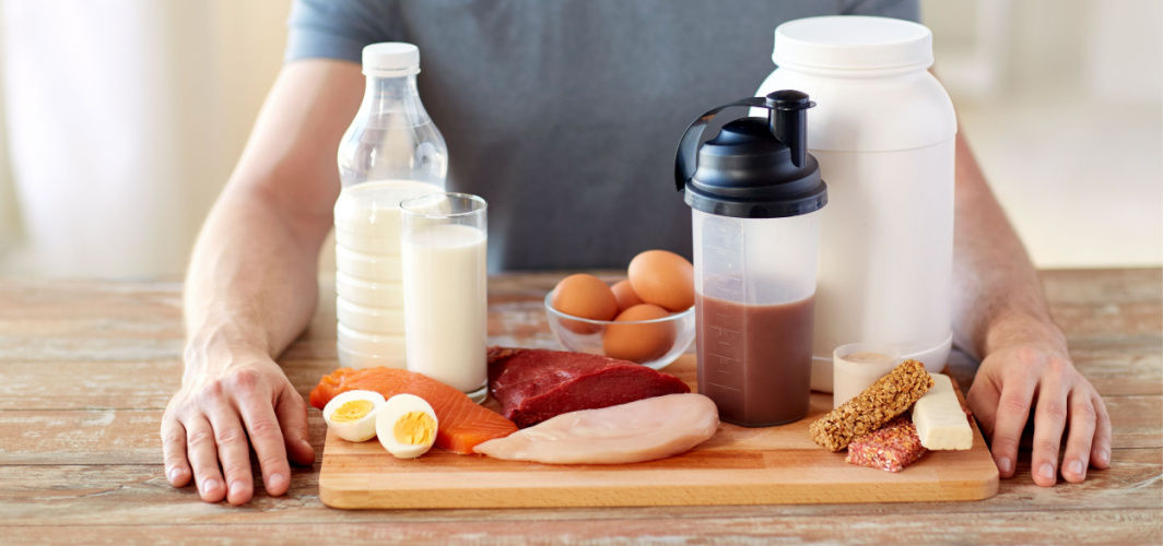 The Role of Protein in a Balanced Diet: Striking the Right Nutritional Balance