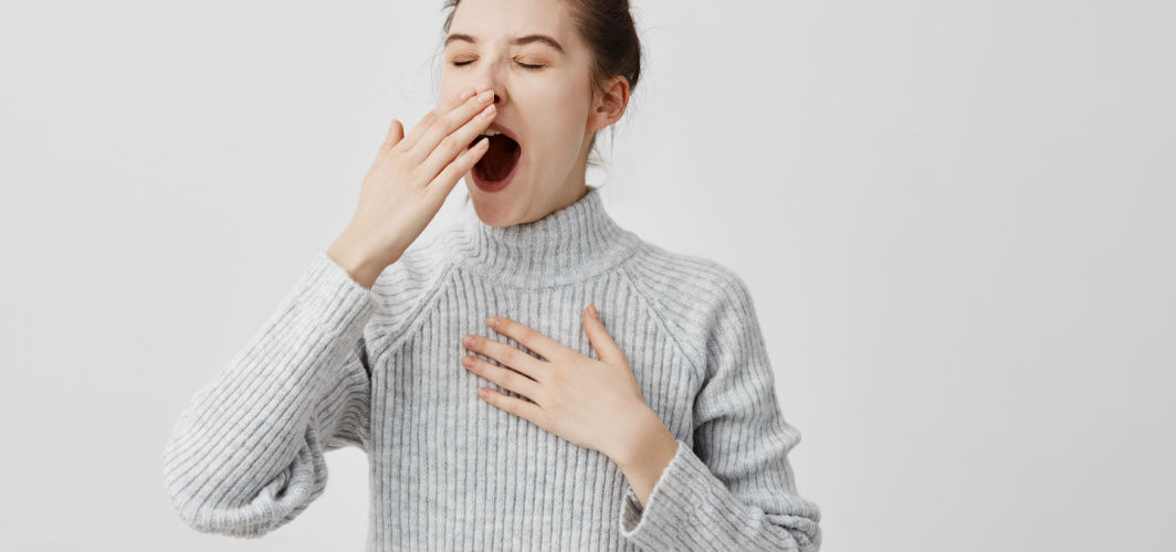 Can Frequent Yawning Be A Symptom To A Health Problem?