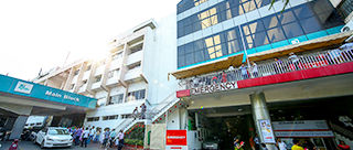 Apollo Hospitals Greams Road, Chennai Apollo Hospitals Greams Road