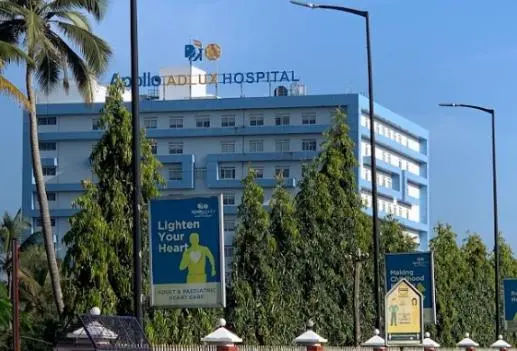 Apollo Hospitals Jubilee Hills, Hyderabad Apollo Hospitals Jubilee Hills