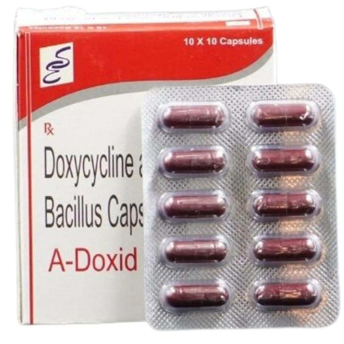 Buy A-Doxid L Capsule online | Uses, Side Effects, Price and substitutes | Apollo Pharmacy