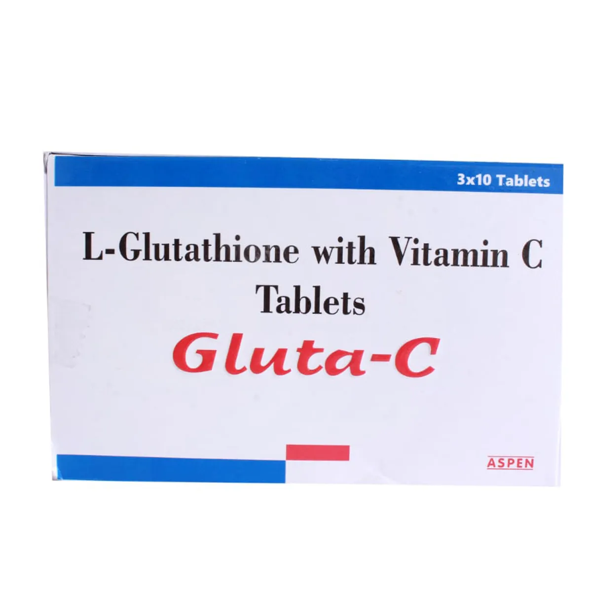Buy GLUTA-C TABLETS online | Uses, Side Effects, Price and substitutes