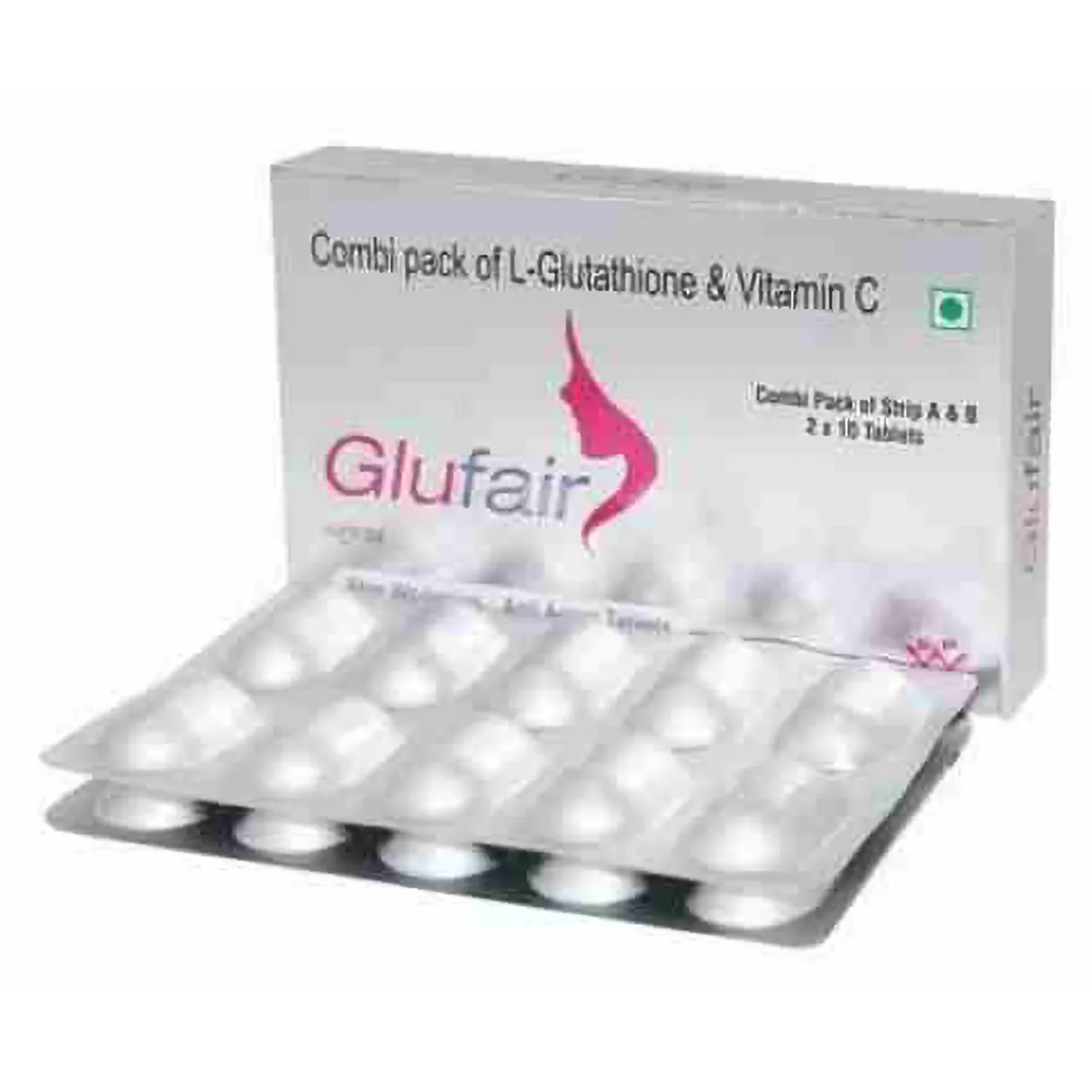 Buy Glufair Combipack | 19 Minutes Delivery