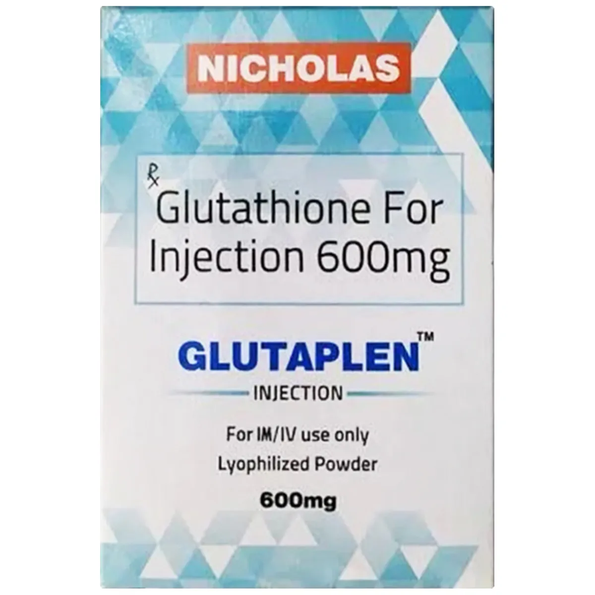 glutathione 600mg injection side effects Buy Glutaplen 600 mg 1's online | Uses, Effects, Price and substitutes Denova Size:Pack of 2 5-Amino-1MQ – Swift Peptides