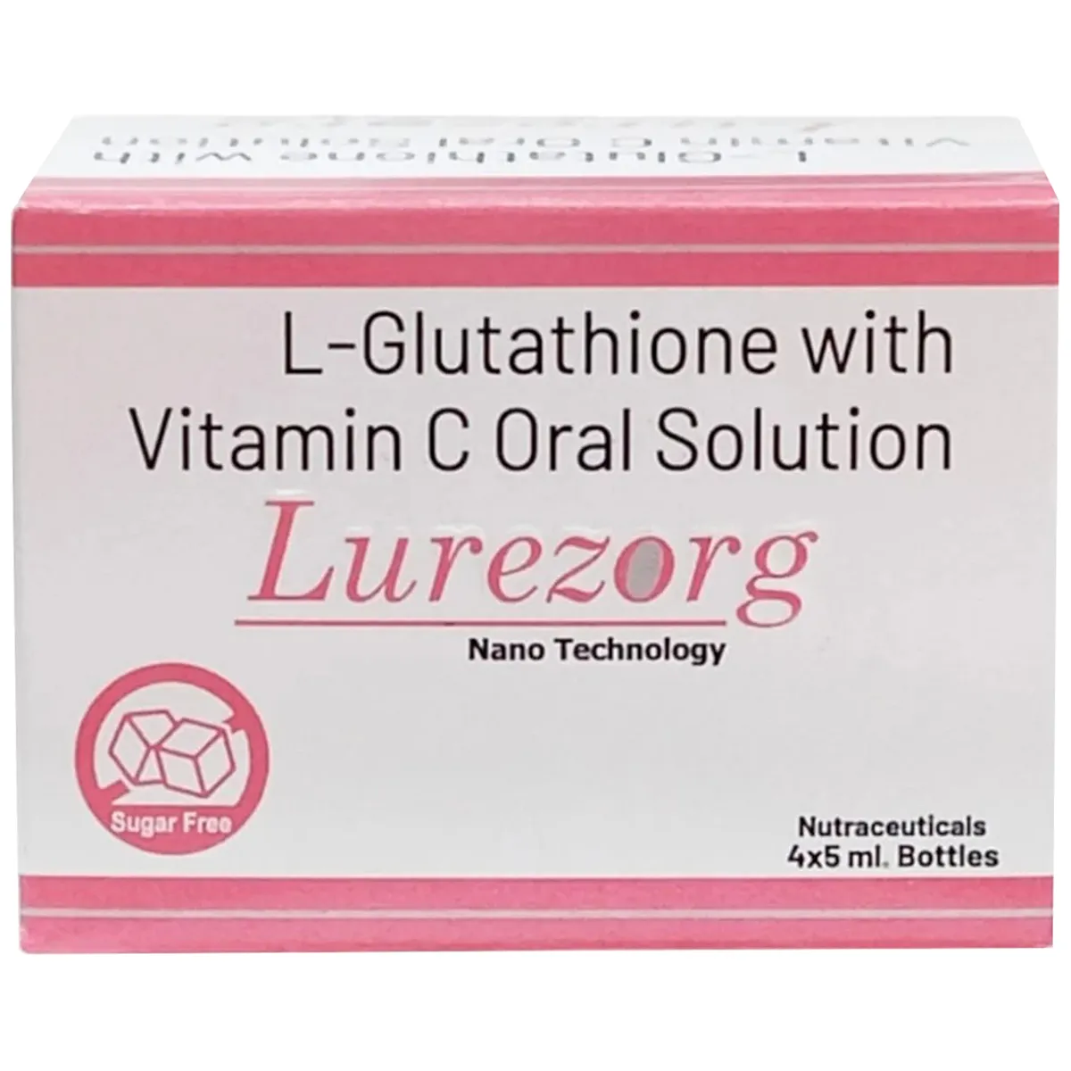 Buy Lurezorg Sugar Free Oral Solution 5 ml online | Uses, Side Effects, Price and substitutes