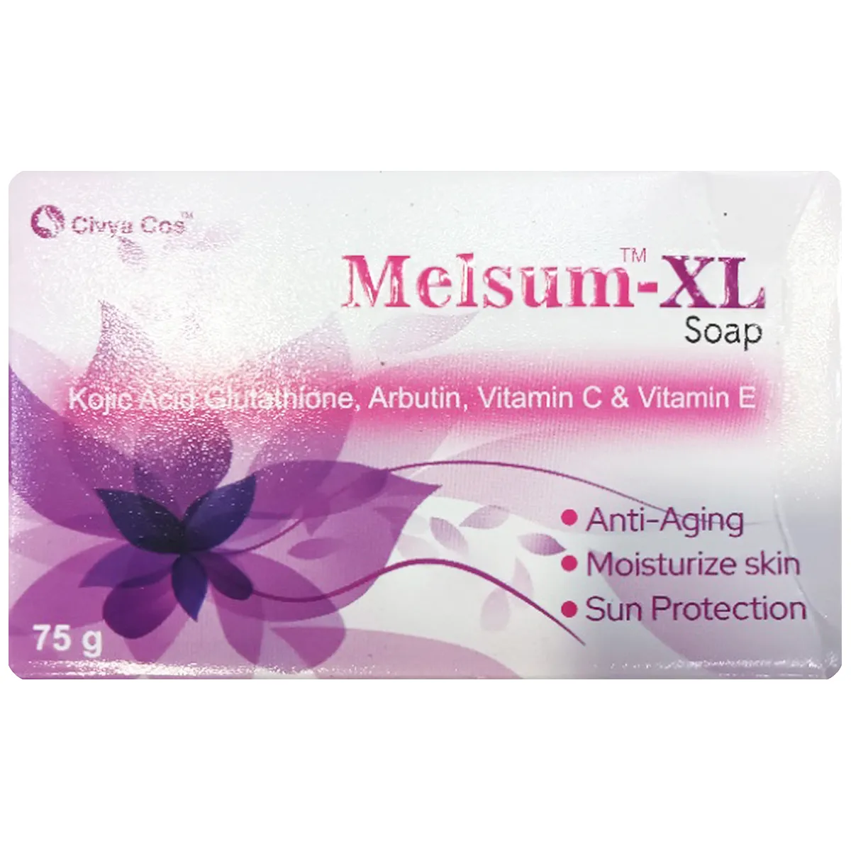 Buy Melsum-XL Soap, 75 gm | 19 Minutes Delivery