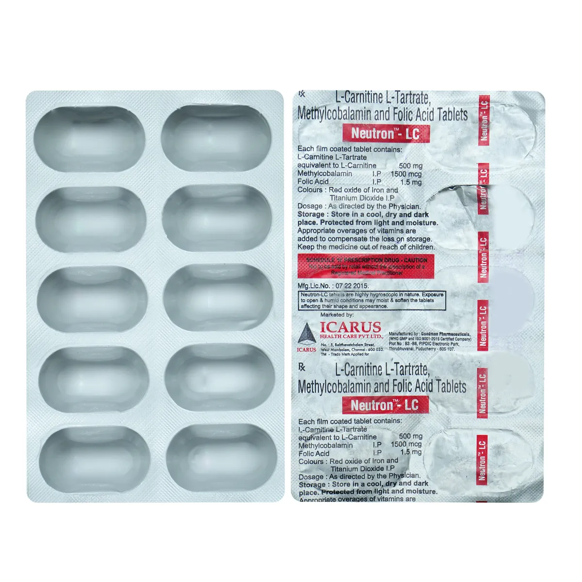 l carnitine uses in tamil Neutron Lc Tablet ஹிந்தியில் பயன்கள், நன்மைகள், பக்க விளைவுகள், விலை APLB Glutathione Niacinamide Body glutathione powder Quantity:2 tubs