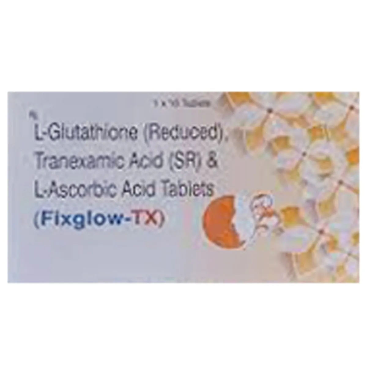 Buy Fixglow TX Tablet online | Uses, Side Effects, Price and substitutes