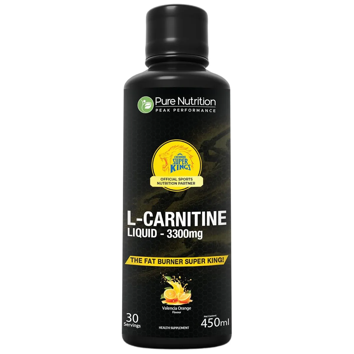 best pure l carnitine Buy Nutrition L-Carnitine Liq-3300Mg Valencia Orange Flavour Drink, 450 ml | 19 Minutes Delivery Gultothine L-carnitina y pérdida de Tamaño:100 pestañas