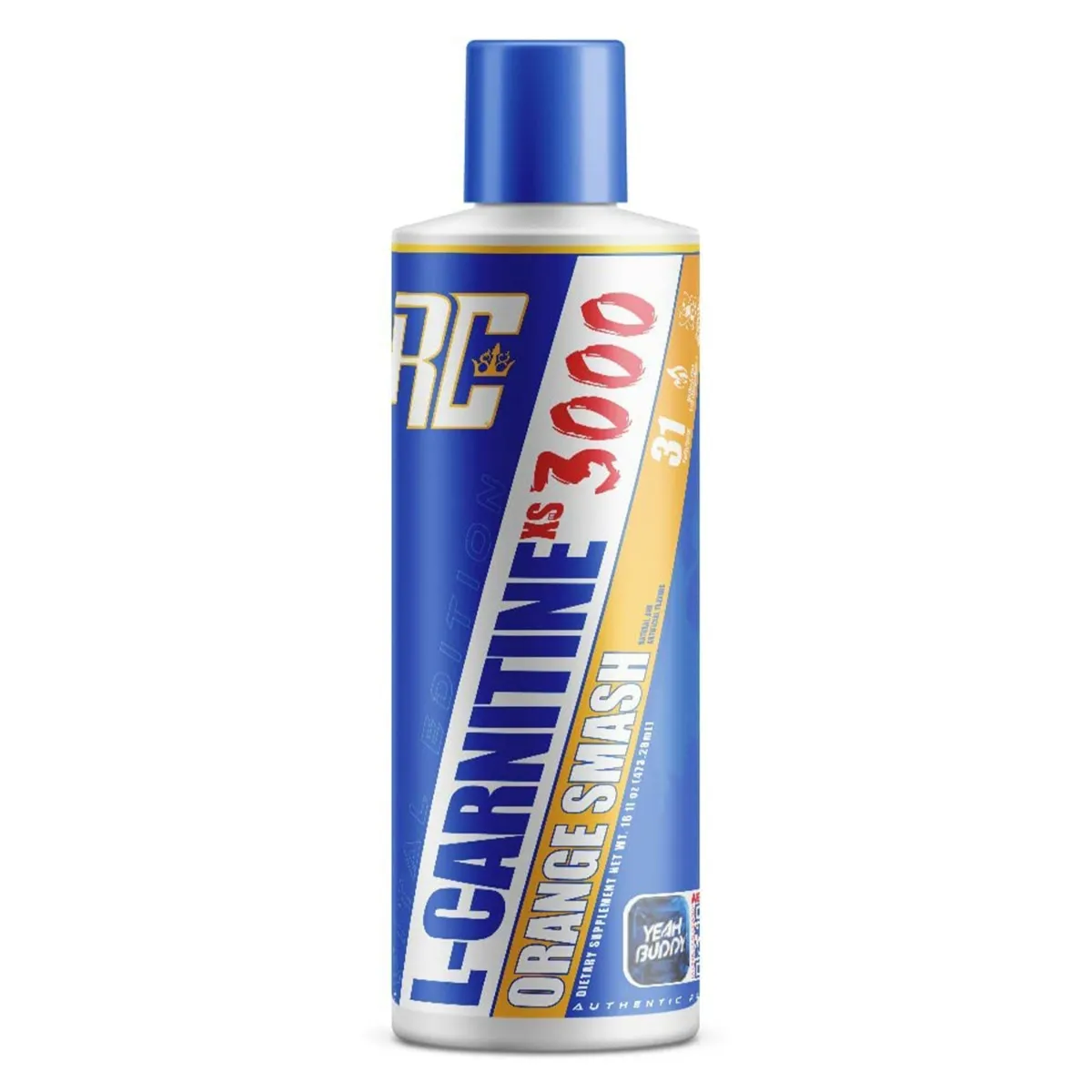 l carnitine ke fayde in hindi Ronnie Coleman (RC) L-Carnitine XS 3000 Orange Smash Flavour, 473.28 ml का उपयोग, फायदे ,साइड इफेक्ट,कीमत Formato:1 unidad Cyanocobalamin subscription