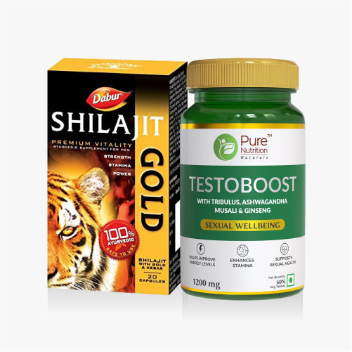 Sexual Health Supplements