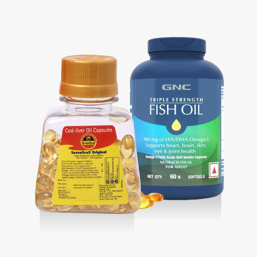 Omega & Fish Oil