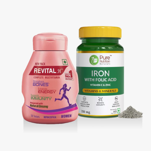 Vitamins & Supplements