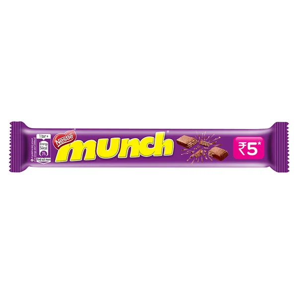 Munch 18 gm, Pack of 1
