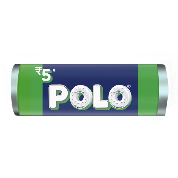 Polo Mint Roll, 12 gm, Pack of 1