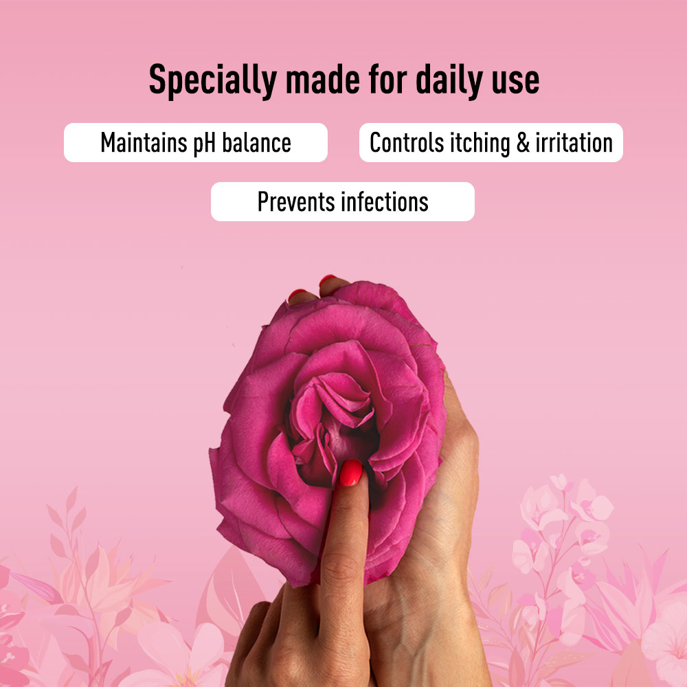 Sirona Refreshing Intimate Wash, 200 ml, Pack of 1 Sirona Refreshing Intimate Wash, 200 ml, Pack of 1