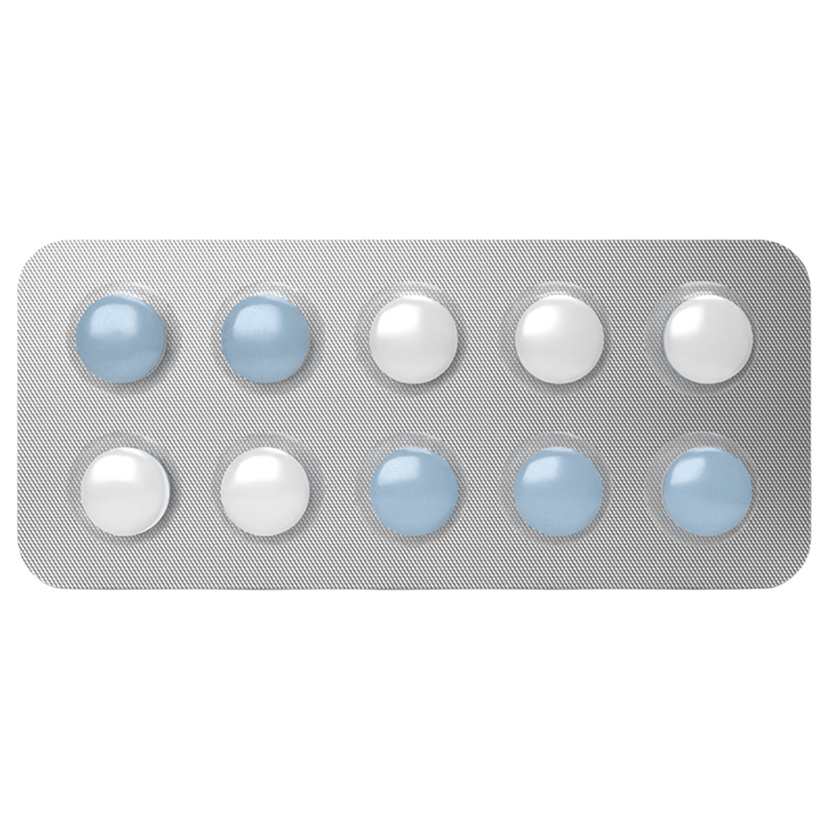 Alfoo-T 2.5 Tablet 10's, Pack of 10 Alfoo-T 2.5 Tablet 10's, Pack of 10