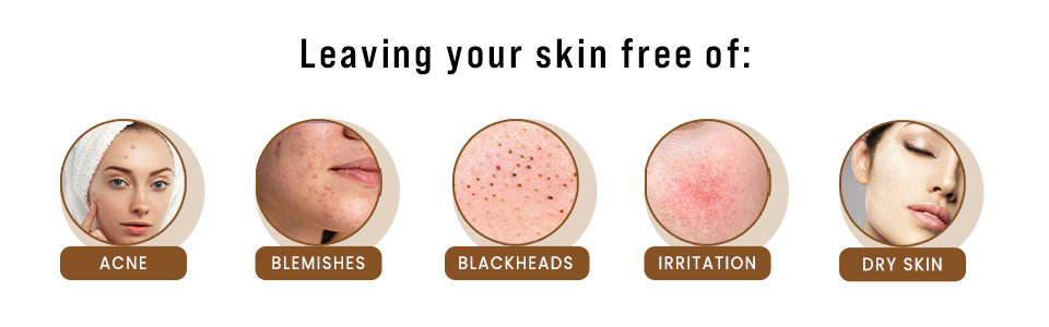 Sirona Exfoliating Facewash 125 ml | Tasmanian Pepper Fruit, Golden Root Flaxseed, Apricot Seed Powder | Removes Excess Oil & Dead Cells | Reduces Acne & Blemishes | Unclog Pores | For All Skin Type, Pack of 1 Sirona Exfoliating Facewash 125 ml | Tasmanian Pepper Fruit, Golden Root Flaxseed, Apricot Seed Powder | Removes Excess Oil & Dead Cells | Reduces Acne & Blemishes | Unclog Pores | For All Skin Type, Pack of 1