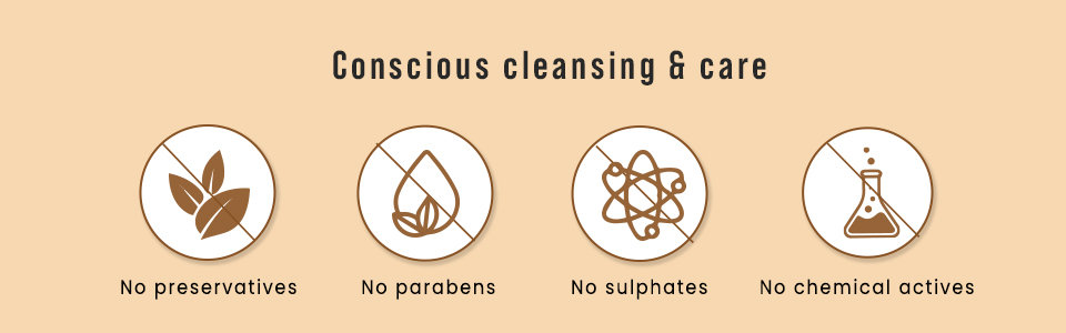 Sirona Exfoliating Facewash 125 ml | Tasmanian Pepper Fruit, Golden Root Flaxseed, Apricot Seed Powder | Removes Excess Oil & Dead Cells | Reduces Acne & Blemishes | Unclog Pores | For All Skin Type, Pack of 1 Sirona Exfoliating Facewash 125 ml | Tasmanian Pepper Fruit, Golden Root Flaxseed, Apricot Seed Powder | Removes Excess Oil & Dead Cells | Reduces Acne & Blemishes | Unclog Pores | For All Skin Type, Pack of 1