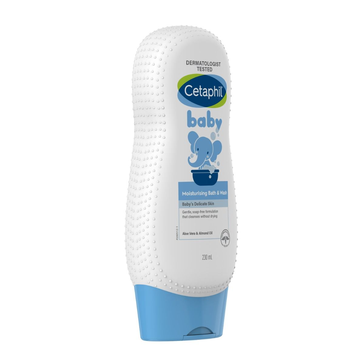 Cetaphil Baby Moisturising Bath & Wash, 230 ml Price, Uses, Side Effects, Composition Apollo