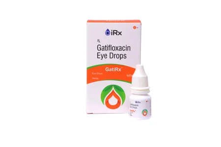 Gatirx 0.3% Eye Drop 5 ml
