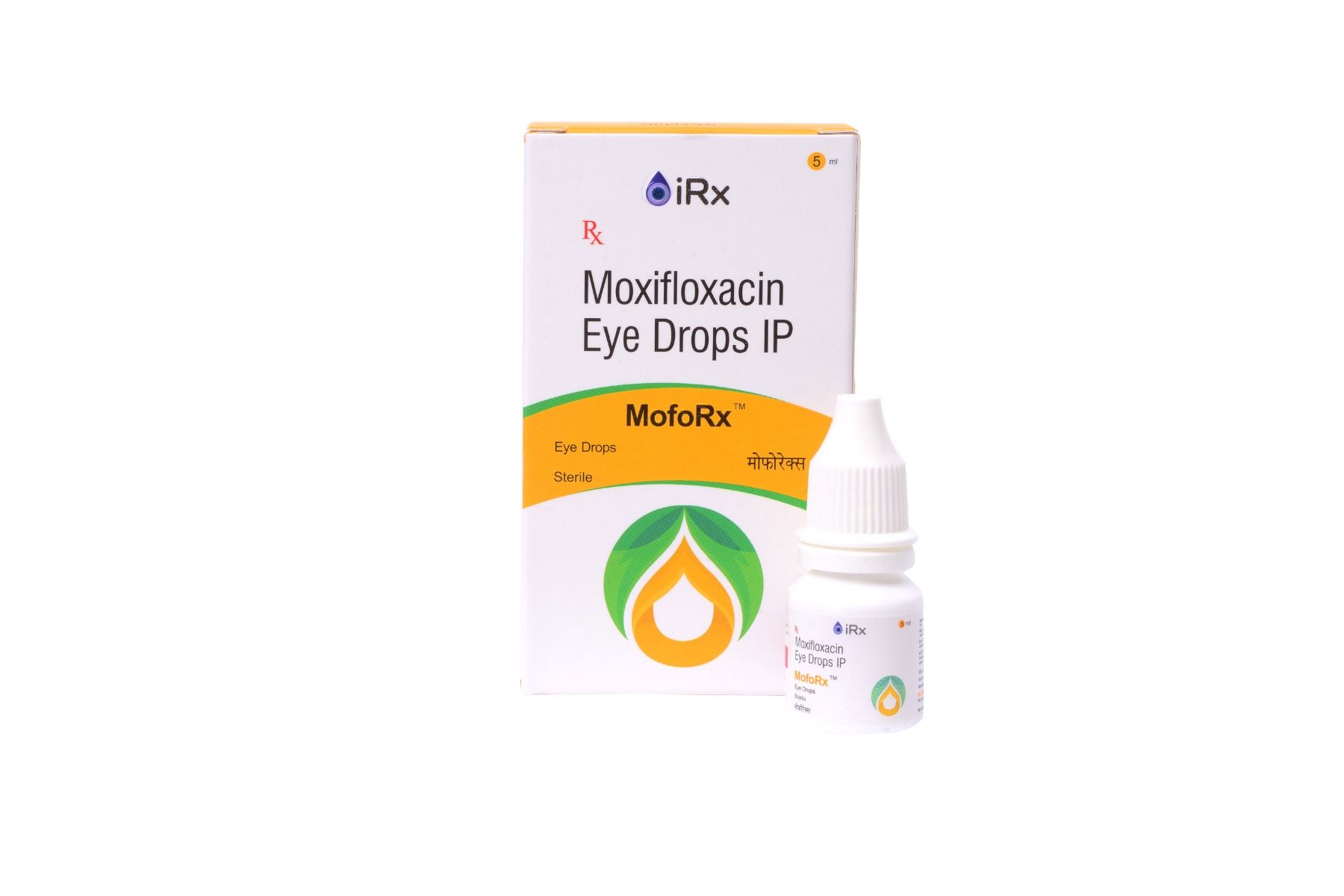 Buy Moforx Eye Drop 5 ml Online