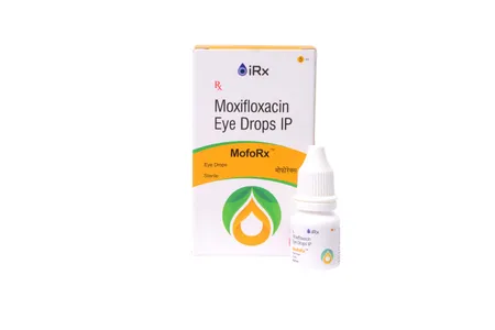Moforx Eye Drop 5 ml