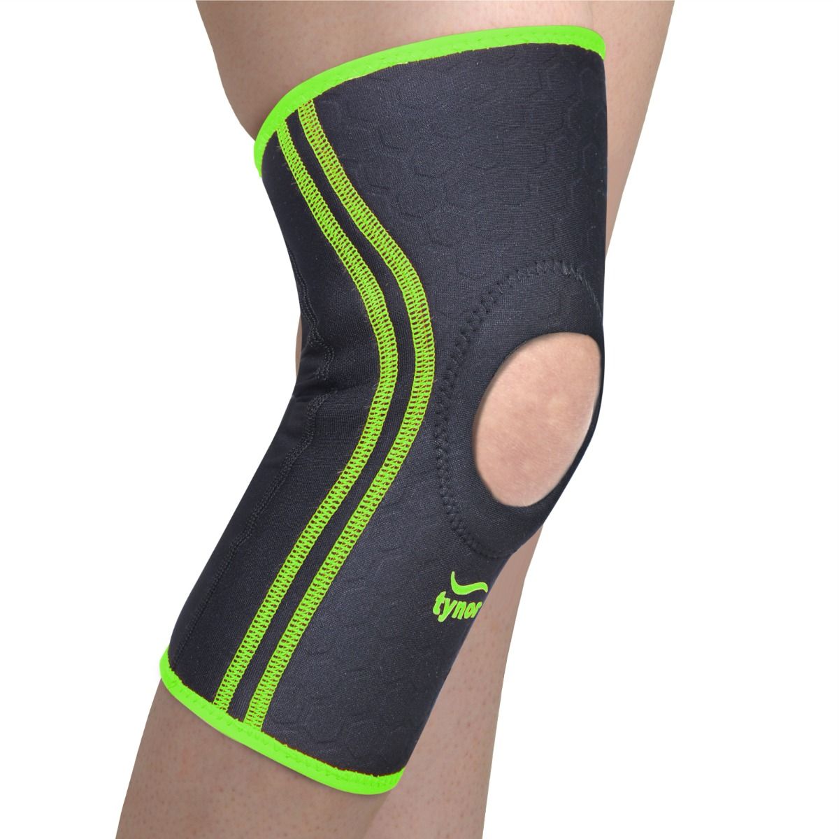 Tynor Knee Cap Pair (Relieves Pain, Support, Uniform Compression)