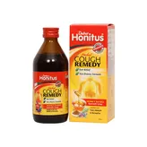 Dabur Honitus Herbal Cough Remedy, 200 ml, Pack of 1