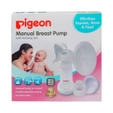 Pigeon Manual Breast Pump with Feeding Set, 1 Count