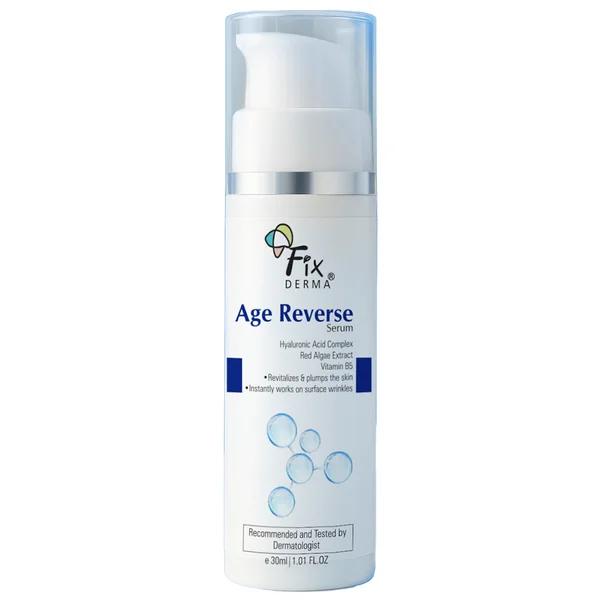 Fixderma Age Reverse Serum, 30 ml