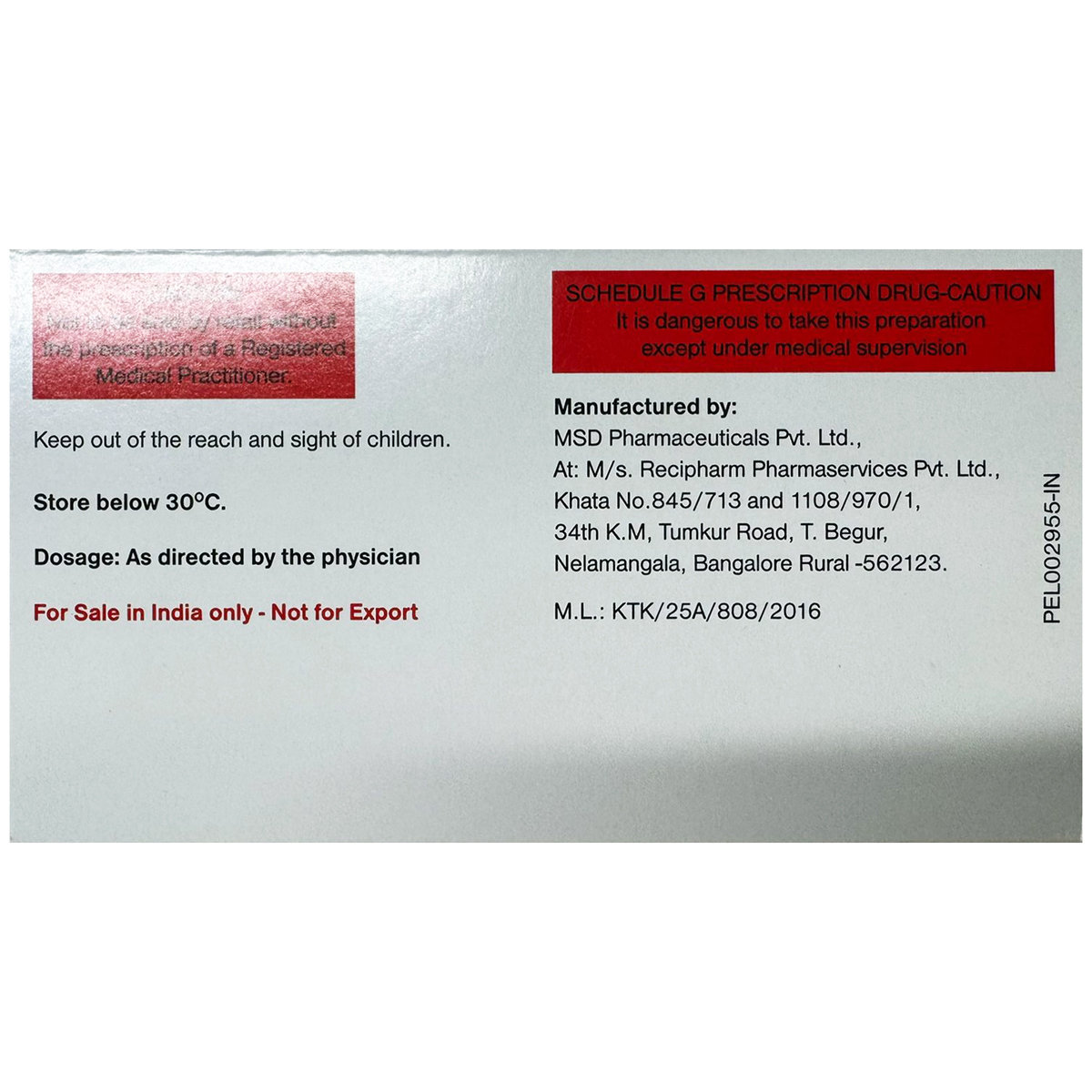 Janumet 500/50 Tablet 15's, Pack of 15 Janumet 500/50 Tablet 15's, Pack of 15