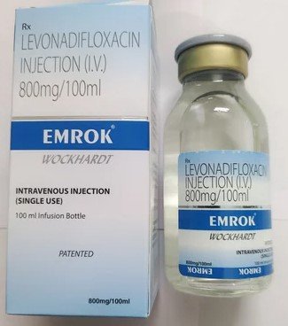 Emrok Injection 100 ml, Pack of 1 INJECTION Emrok Injection 100 ml, Pack of 1 INJECTION