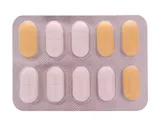 Ozomet-VG2 Tablet 10's, Pack of 10 TABLETS