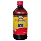 Unjha Arjunarishta, 450 ml, Pack of 1