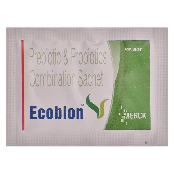 Ecobion Sachet 1 gm