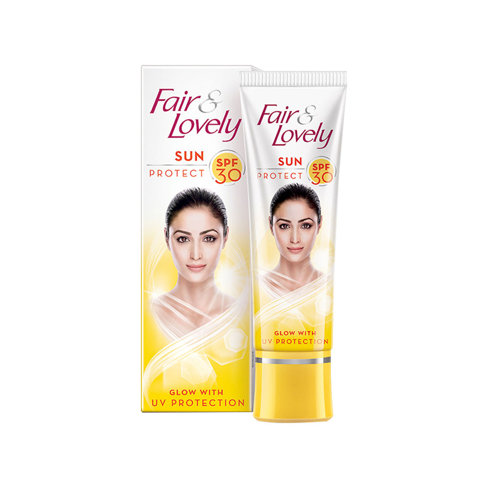 Fair & Lovely Sun Protect Face Cream SPF 30, 50 gm Price, Uses ...