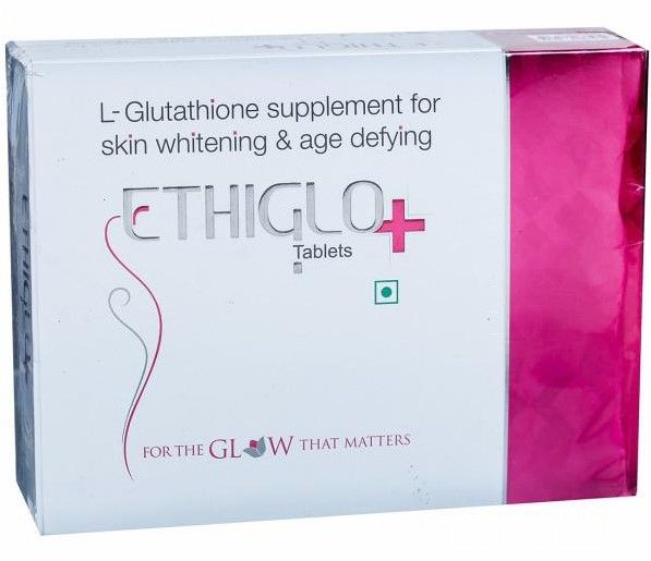 Buy Ethiglo Plus Tablet 60's Online