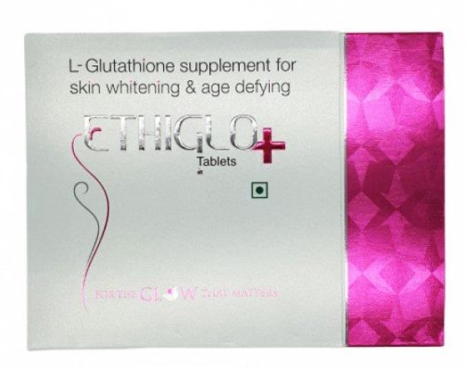 Ethiglo Plus Tablet 60's, Pack of 1 TABLET Ethiglo Plus Tablet 60's, Pack of 1 TABLET