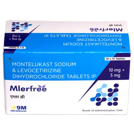 Mlerfree Tablet 15's