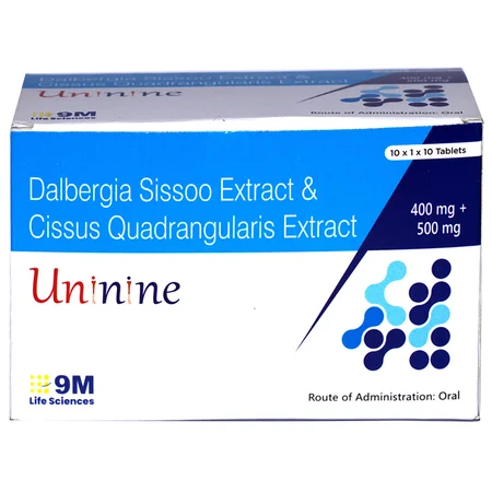 Uninine Tablet 10's