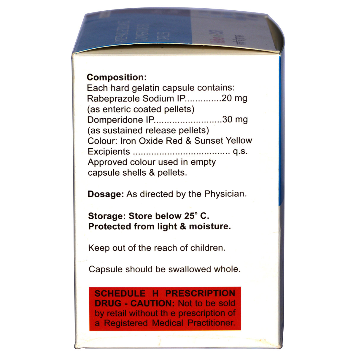 Reba Ki-DSR Capsule 15's, Pack of 15 Reba Ki-DSR Capsule 15's, Pack of 15