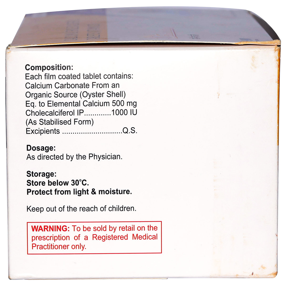 Dbank Daily Tablet 15's, Pack of 15 Dbank Daily Tablet 15's, Pack of 15