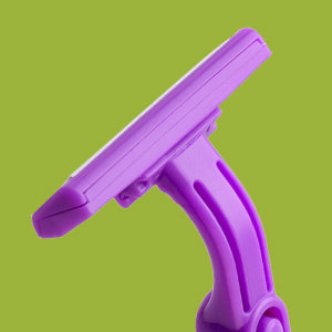 Sirona Aloe-Boost Disposable Twin Blade Razor for Women, 5 Count, Pack of 1 Sirona Aloe-Boost Disposable Twin Blade Razor for Women, 5 Count, Pack of 1