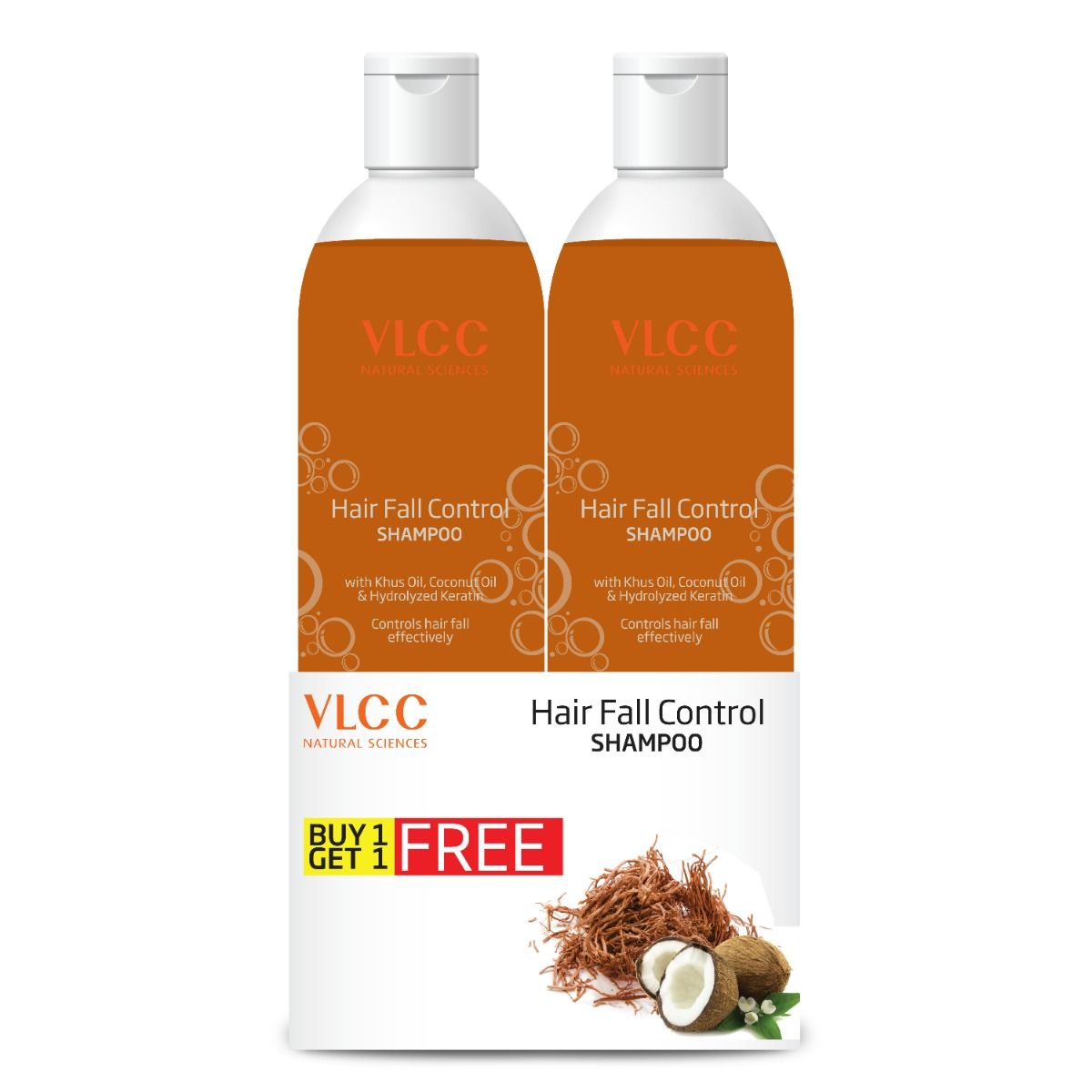 Women Hairfall 350ml VLCC Hair Fall Control Shampoo For Bottle Packaging  Size 350 Ml at Rs 295piece in Mumbai