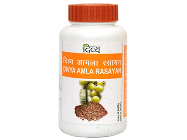 Patanjali Divya Amla Rasayan, 100 gm, Pack of 1