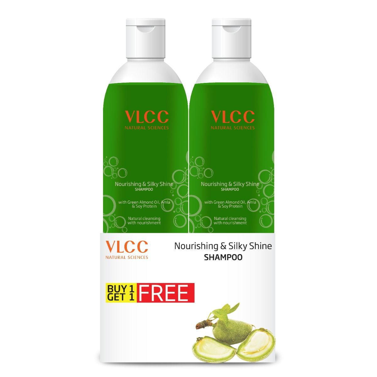 VLCC Hair Fall Control Shampoo 350 ml Buy 1 Get 1 Free Price Uses Side  Effects Composition  Apollo Pharmacy